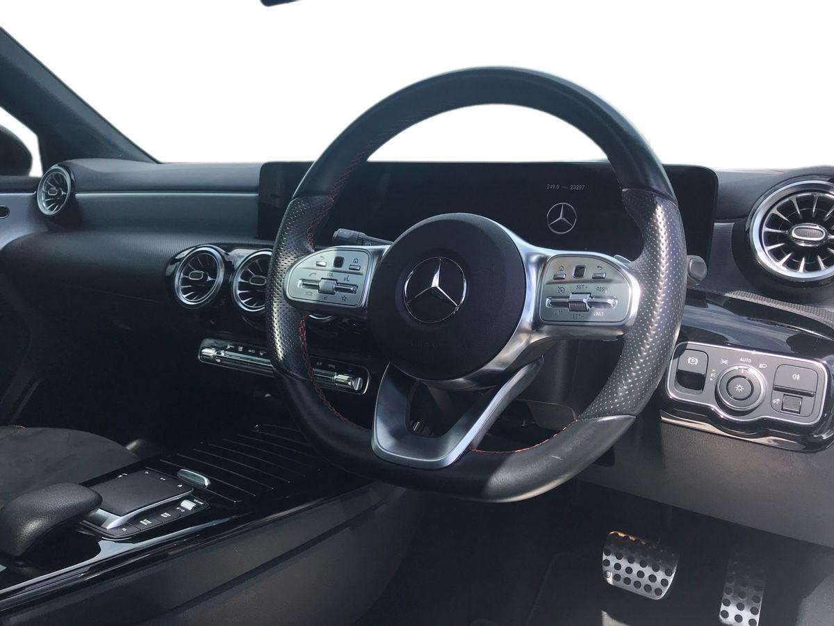2023 MERCEDES A Class A200 AMG Line Premium Plus Night Edition 5dr Auto - vehicle photo 4 for sale on PureCar