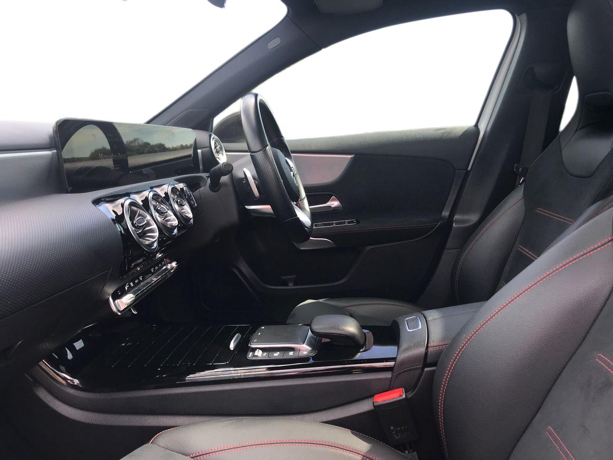 2023 MERCEDES A Class A200 AMG Line Premium Plus Night Edition 5dr Auto - vehicle photo 5 for sale on PureCar
