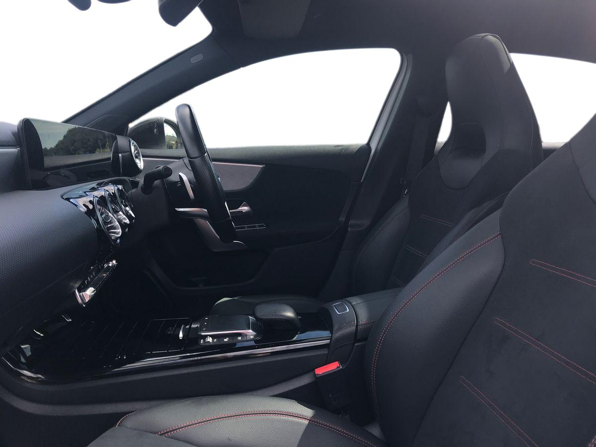 2023 MERCEDES A Class A200 AMG Line Premium Plus Night Edition 5dr Auto - vehicle photo 6 for sale on PureCar