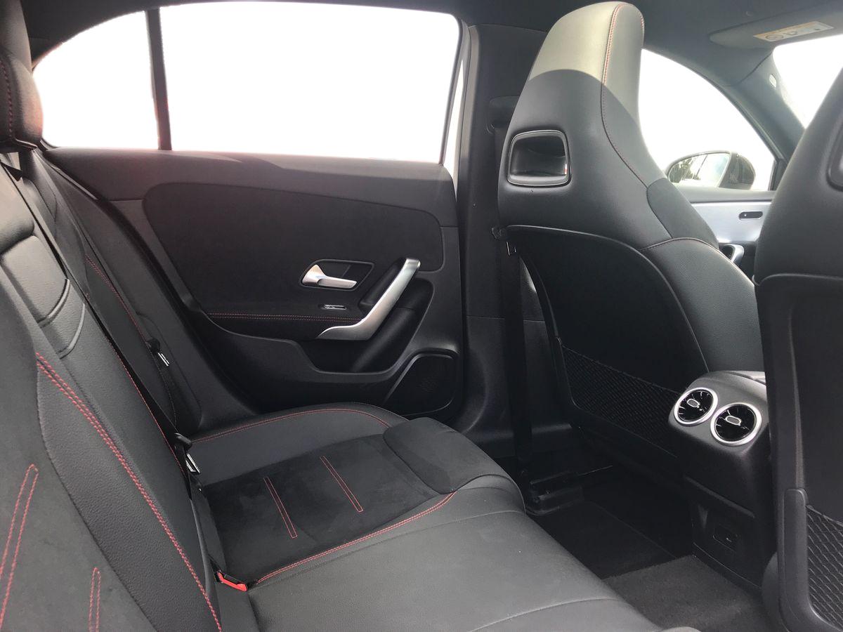 2023 MERCEDES A Class A200 AMG Line Premium Plus Night Edition 5dr Auto - vehicle photo 7 for sale on PureCar