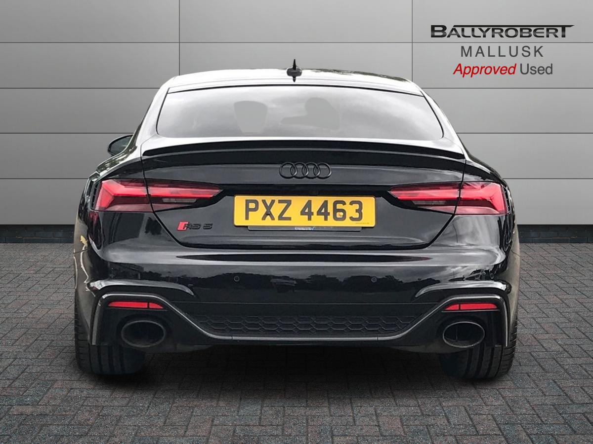 2021 Audi RS5 RS 5 TFSI Quattro Carbon Black 5dr Tiptronic - vehicle photo 11 for sale on PureCar