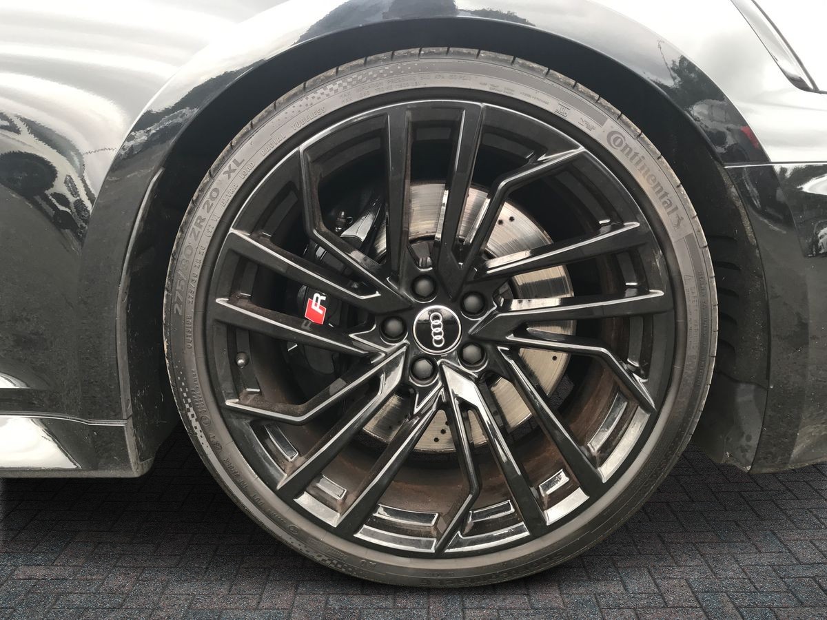 2021 Audi RS5 RS 5 TFSI Quattro Carbon Black 5dr Tiptronic - vehicle photo 12 for sale on PureCar
