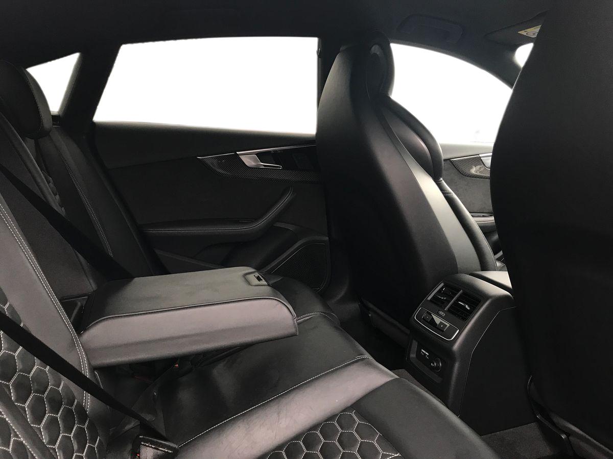 2021 Audi RS5 RS 5 TFSI Quattro Carbon Black 5dr Tiptronic - vehicle photo 7 for sale on PureCar