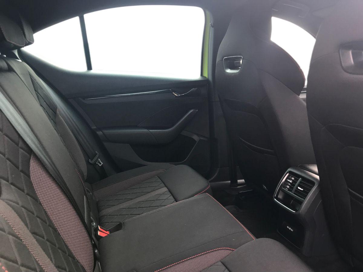 2024 Skoda OCTAVIA 2.0 TSI vRS 5dr DSG - vehicle photo 7 for sale on PureCar