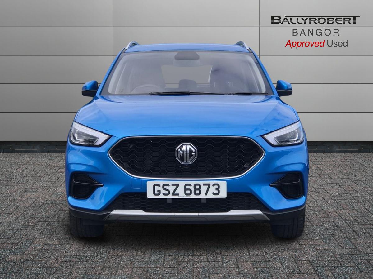 2023 MG ZS 1.5 VTi-TECH Excite 5dr - vehicle photo 10 for sale on PureCar