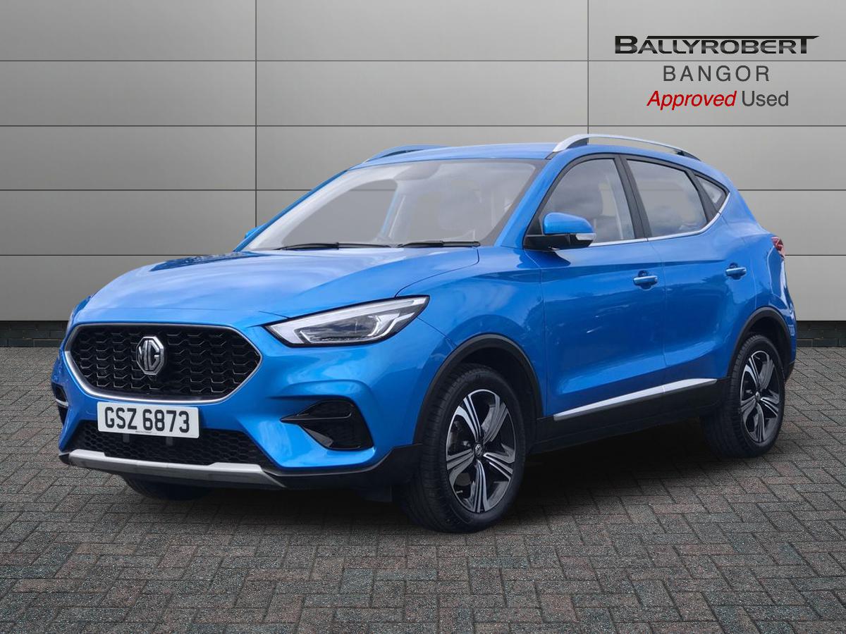 2023 MG ZS 1.5 VTi-TECH Excite 5dr - vehicle photo 14 for sale on PureCar