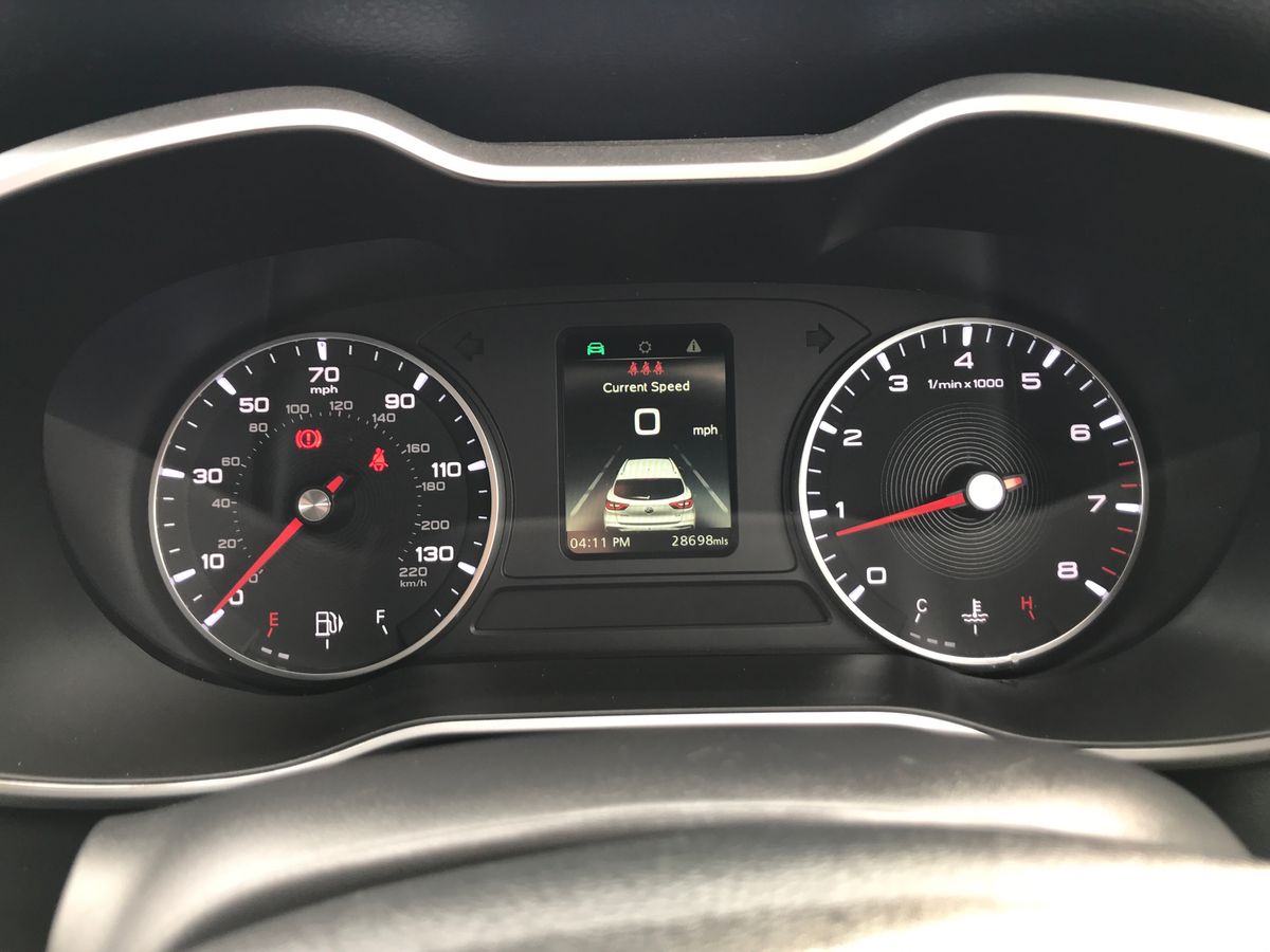 2023 MG ZS 1.5 VTi-TECH Excite 5dr - vehicle photo 22 for sale on PureCar