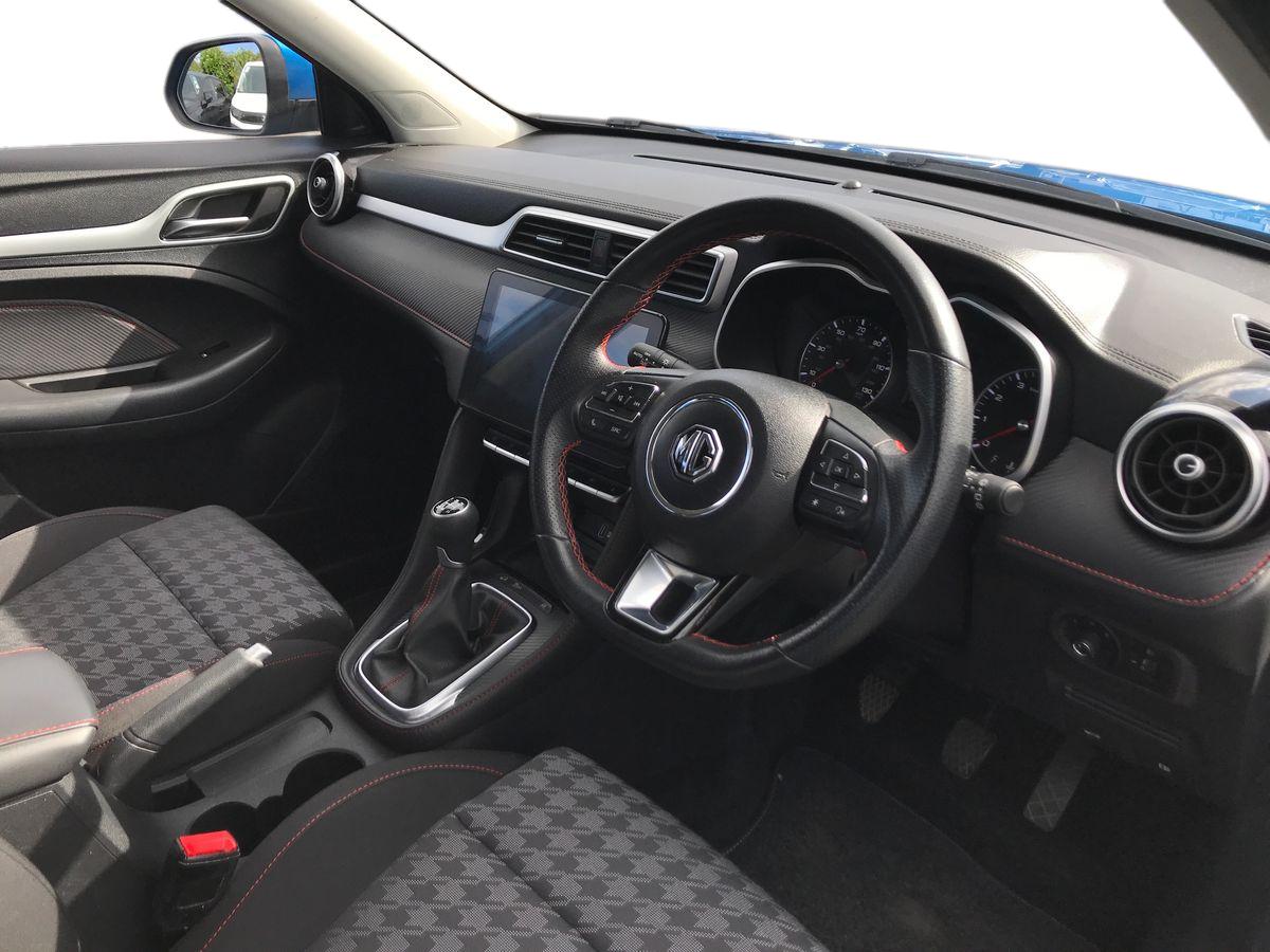 2023 MG ZS 1.5 VTi-TECH Excite 5dr - vehicle photo 3 for sale on PureCar