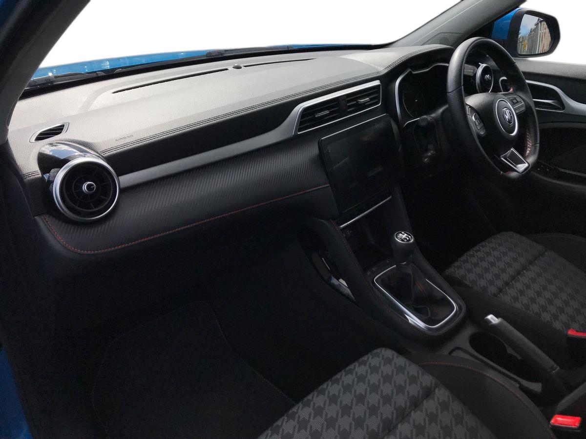 2023 MG ZS 1.5 VTi-TECH Excite 5dr - vehicle photo 5 for sale on PureCar
