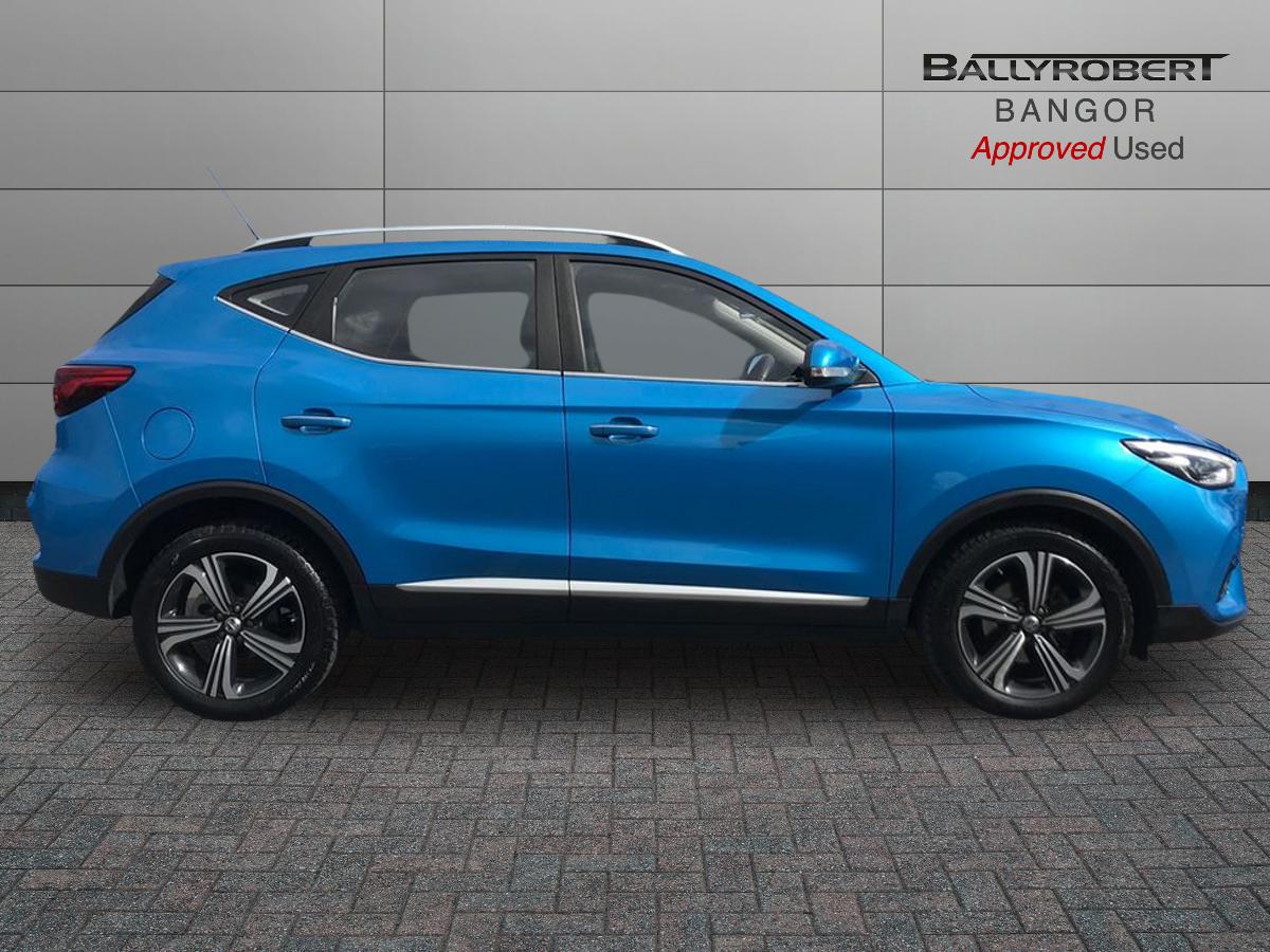 2023 MG ZS 1.5 VTi-TECH Excite 5dr - vehicle photo 9 for sale on PureCar