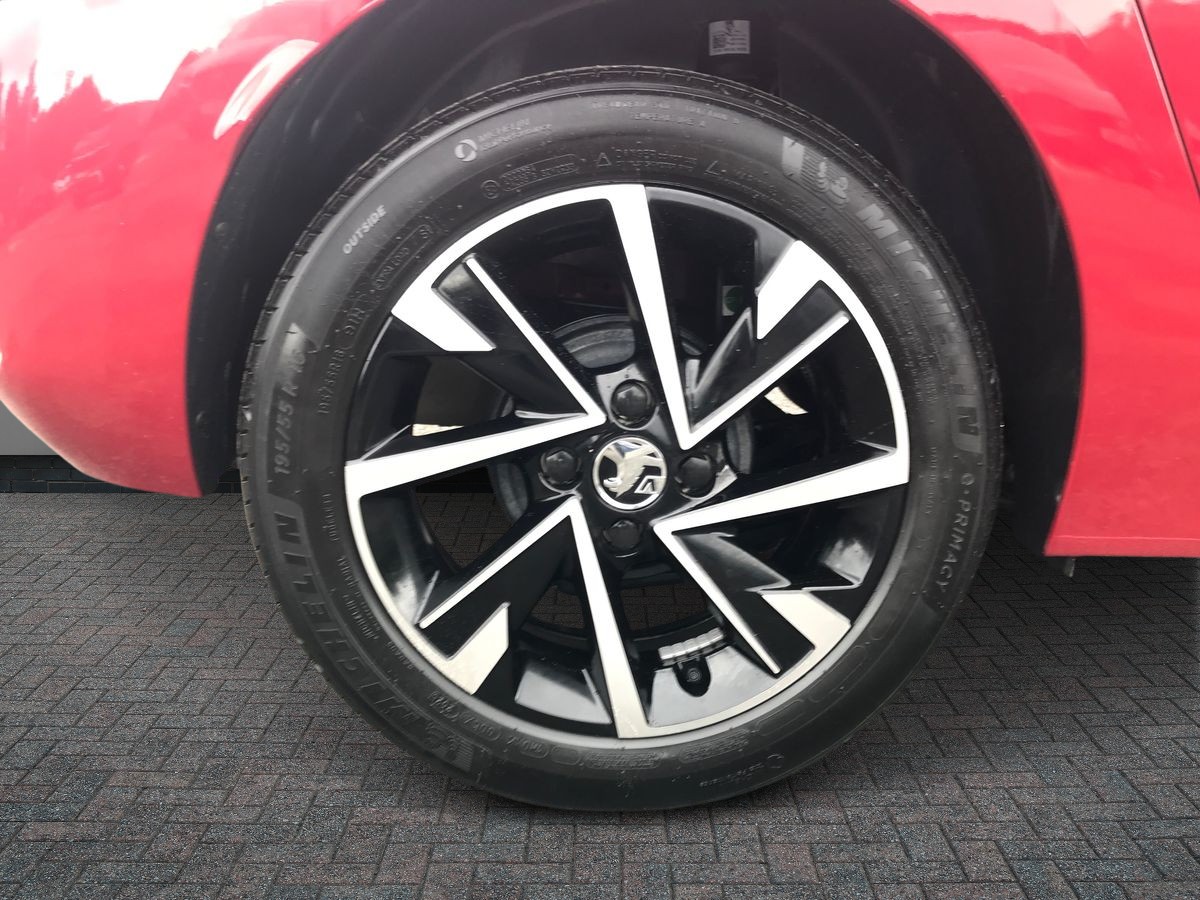 2026 Vauxhall Corsa 1.2 Turbo Yes 5dr [Winter Pack] - vehicle photo 12 for sale on PureCar