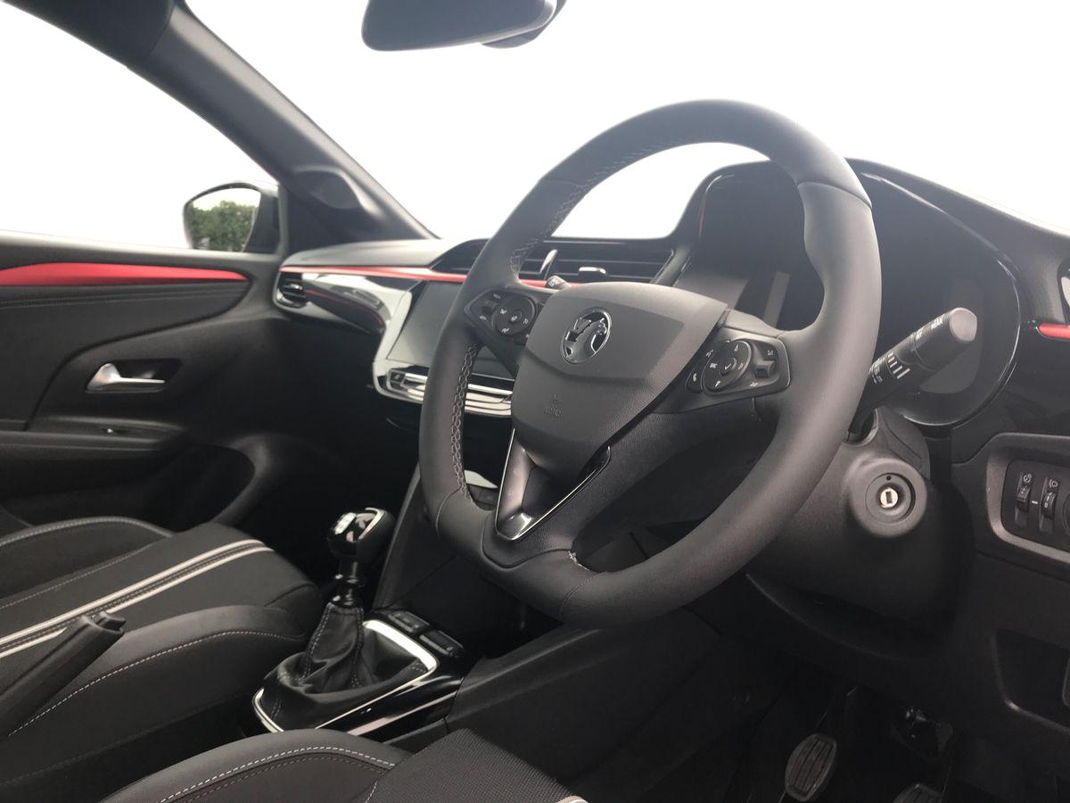 2026 Vauxhall Corsa 1.2 Turbo Yes 5dr [Winter Pack] - vehicle photo 3 for sale on PureCar