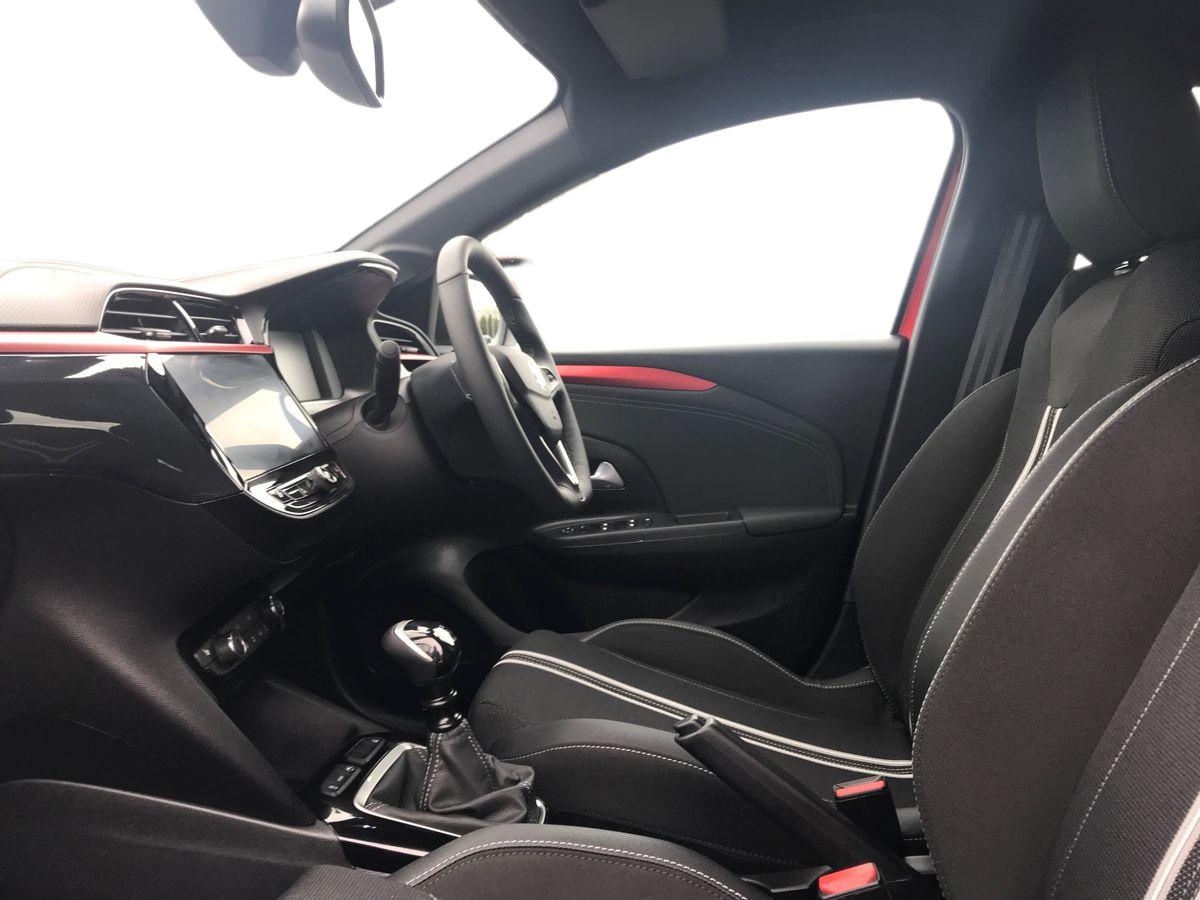 2026 Vauxhall Corsa 1.2 Turbo Yes 5dr [Winter Pack] - vehicle photo 5 for sale on PureCar