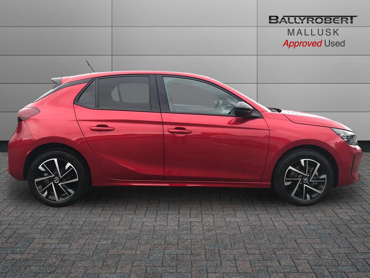 2026 Vauxhall Corsa 1.2 Turbo Yes 5dr [Winter Pack] - vehicle photo 9 for sale on PureCar