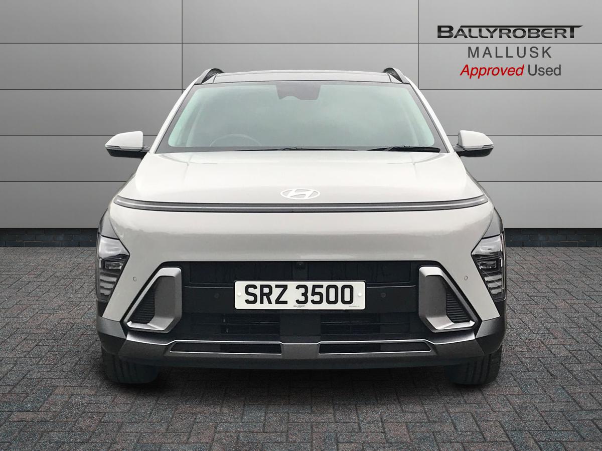 2024 Hyundai Kona 1.6 GDi Hybrid Ultimate 5dr DCT - vehicle photo 10 for sale on PureCar