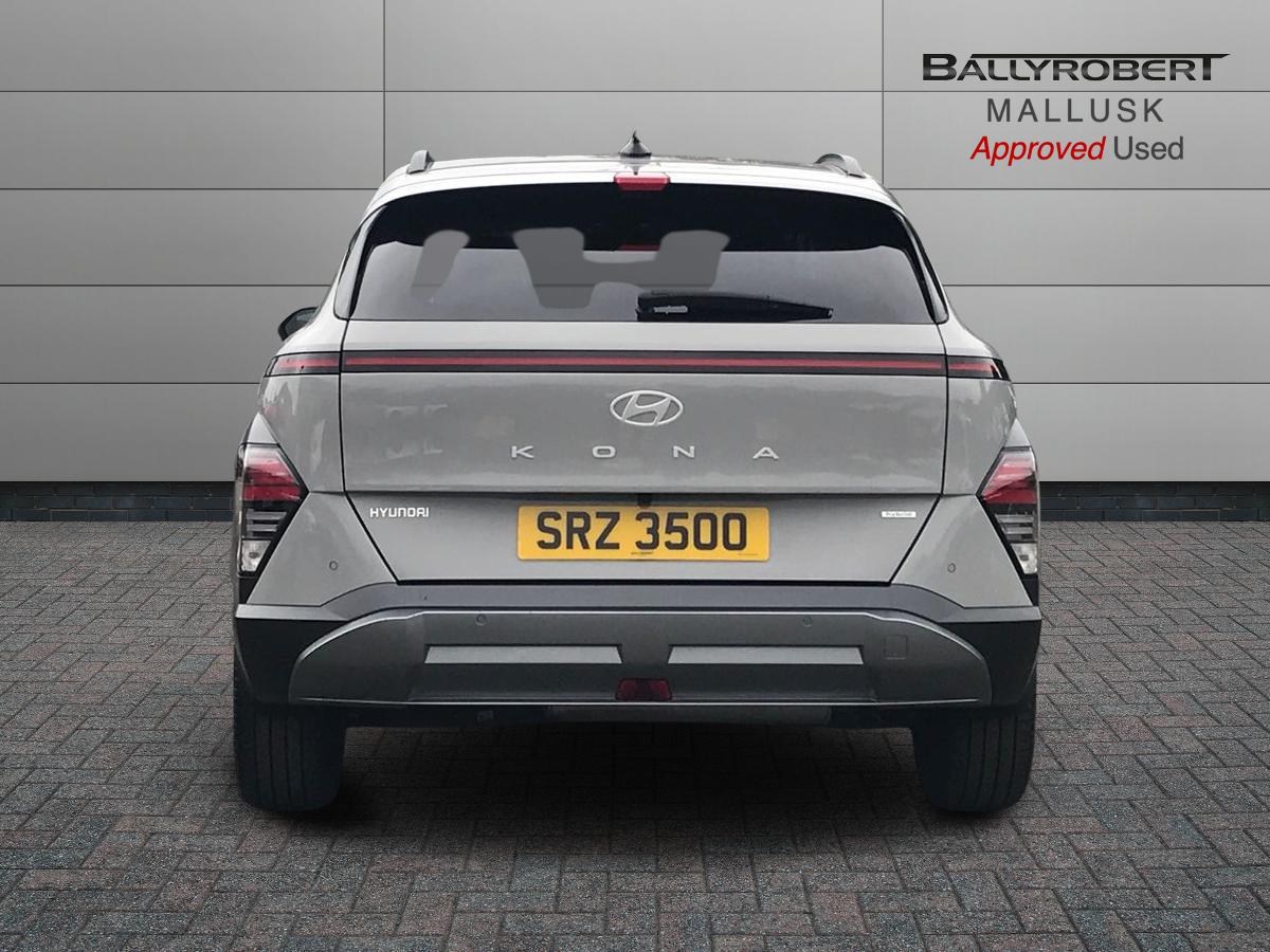 2024 Hyundai Kona 1.6 GDi Hybrid Ultimate 5dr DCT - vehicle photo 11 for sale on PureCar