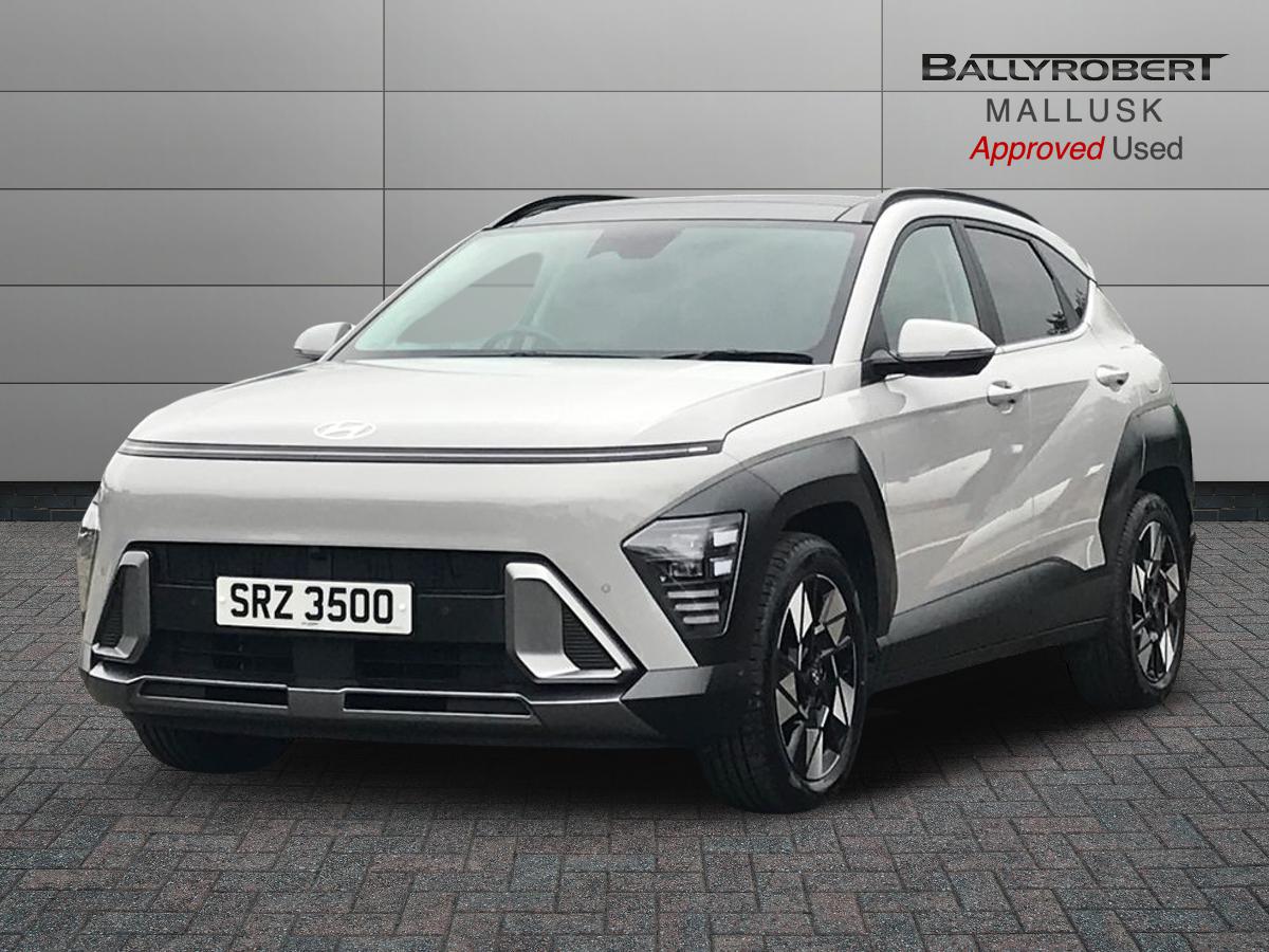 2024 Hyundai Kona 1.6 GDi Hybrid Ultimate 5dr DCT - vehicle photo 14 for sale on PureCar