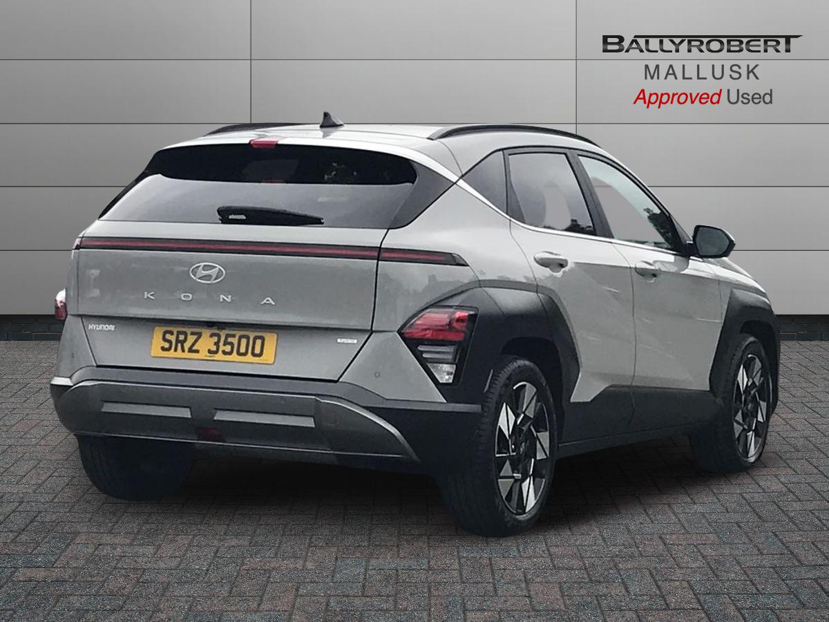 2024 Hyundai Kona 1.6 GDi Hybrid Ultimate 5dr DCT - vehicle photo 15 for sale on PureCar