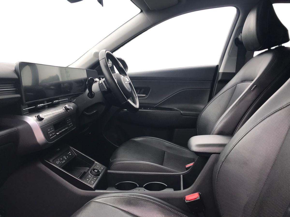 2024 Hyundai Kona 1.6 GDi Hybrid Ultimate 5dr DCT - vehicle photo 5 for sale on PureCar