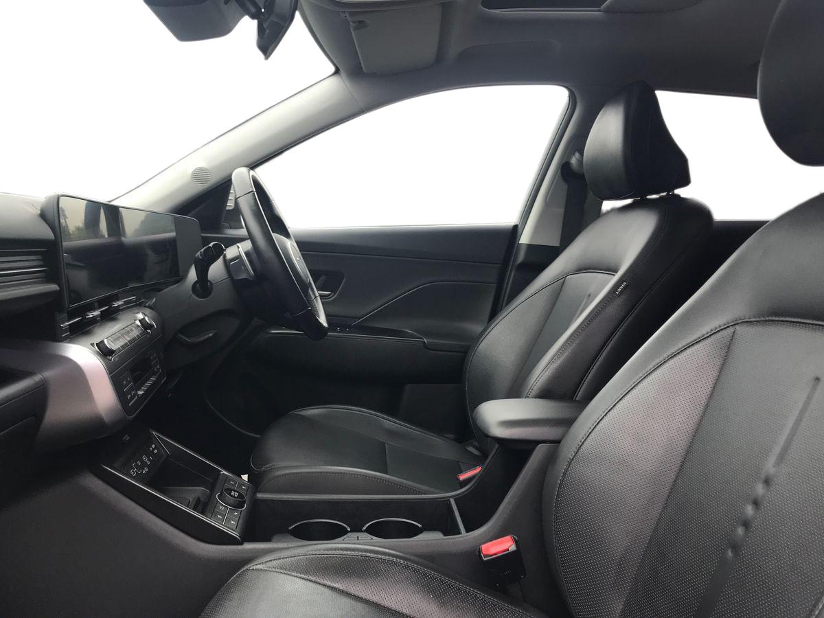 2024 Hyundai Kona 1.6 GDi Hybrid Ultimate 5dr DCT - vehicle photo 6 for sale on PureCar