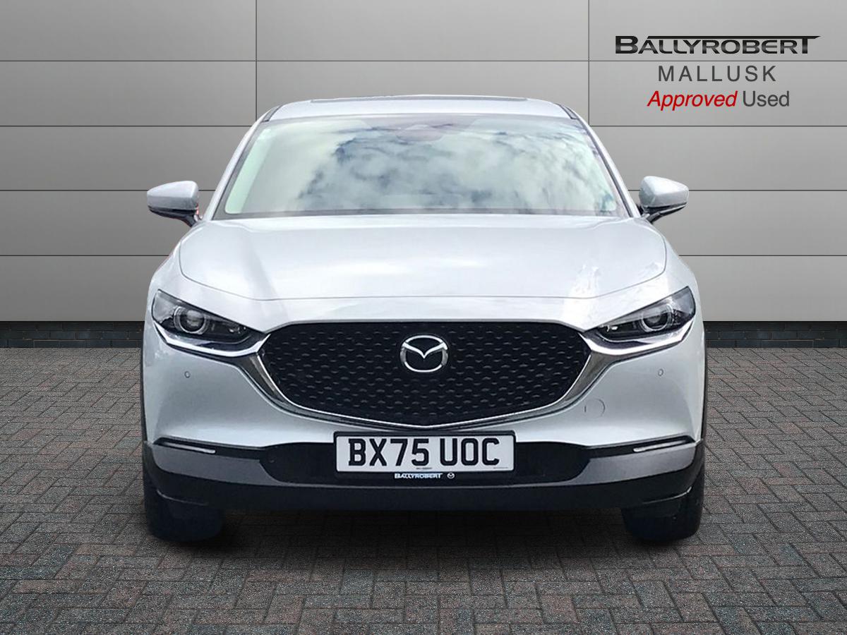 2025 Mazda CX-30 2.0 e-Skyactiv X MHEV Takumi 5dr Auto AWD - vehicle photo 10 for sale on PureCar
