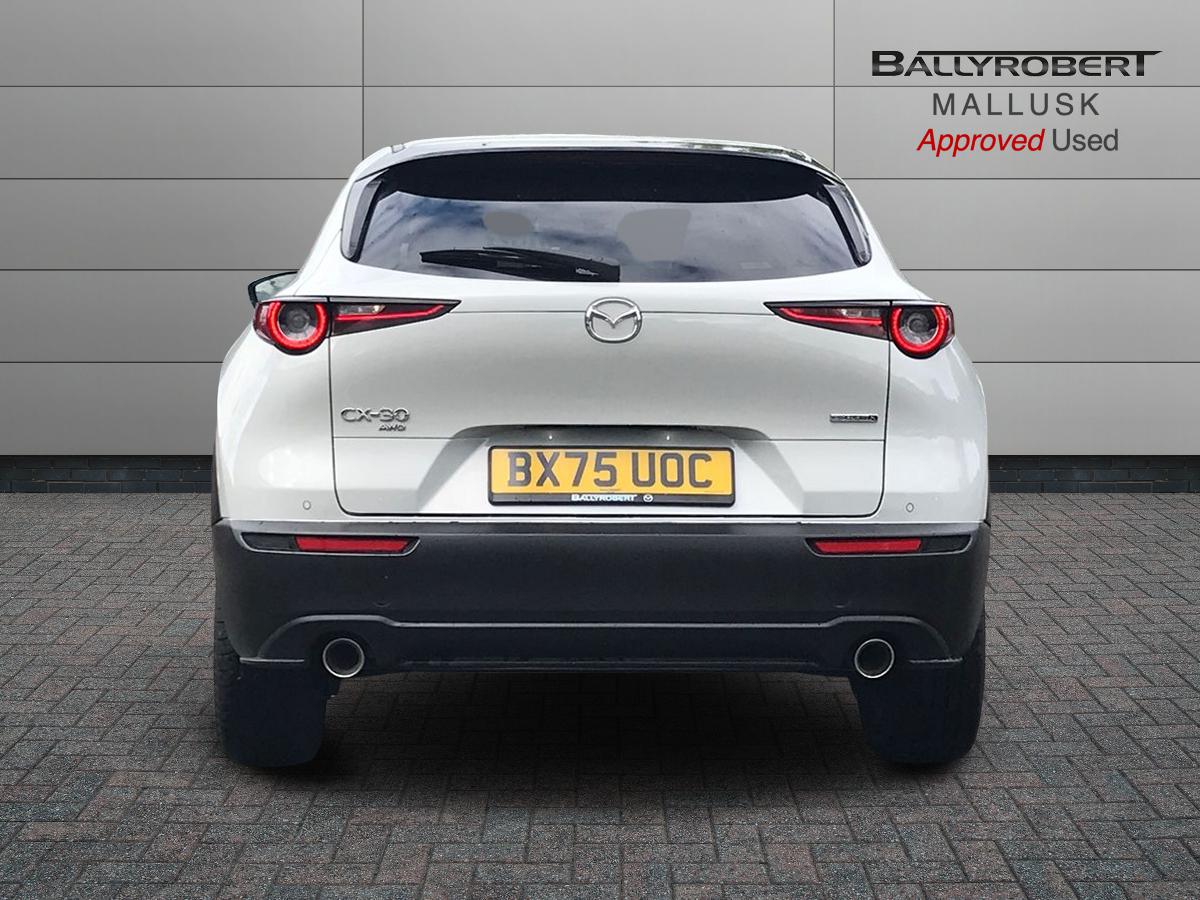 2025 Mazda CX-30 2.0 e-Skyactiv X MHEV Takumi 5dr Auto AWD - vehicle photo 11 for sale on PureCar