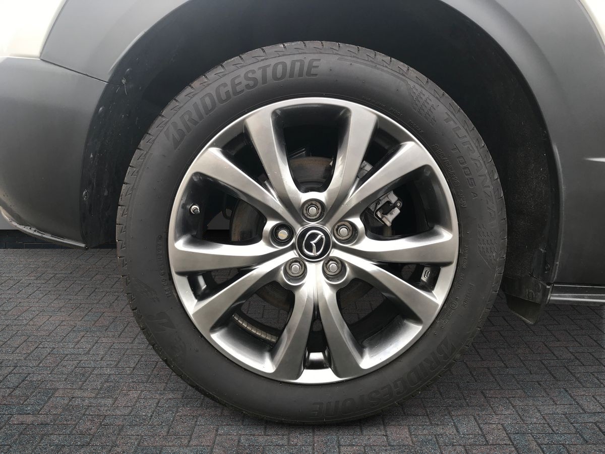 2025 Mazda CX-30 2.0 e-Skyactiv X MHEV Takumi 5dr Auto AWD - vehicle photo 12 for sale on PureCar