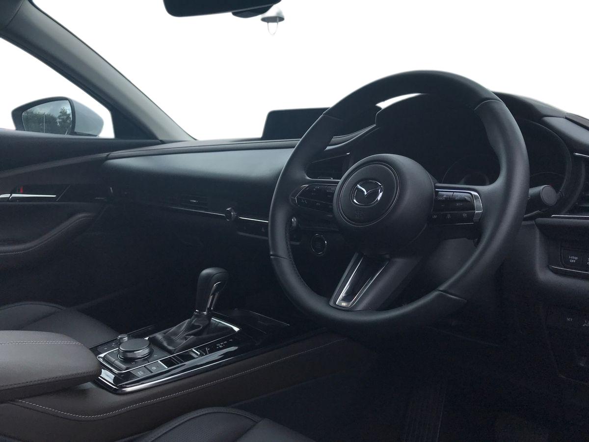 2025 Mazda CX-30 2.0 e-Skyactiv X MHEV Takumi 5dr Auto AWD - vehicle photo 4 for sale on PureCar