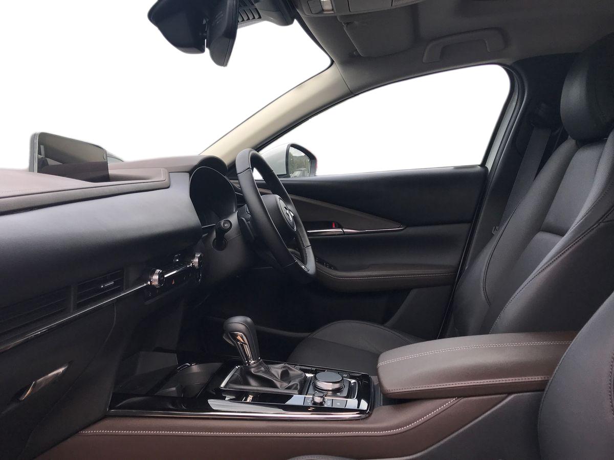 2025 Mazda CX-30 2.0 e-Skyactiv X MHEV Takumi 5dr Auto AWD - vehicle photo 5 for sale on PureCar