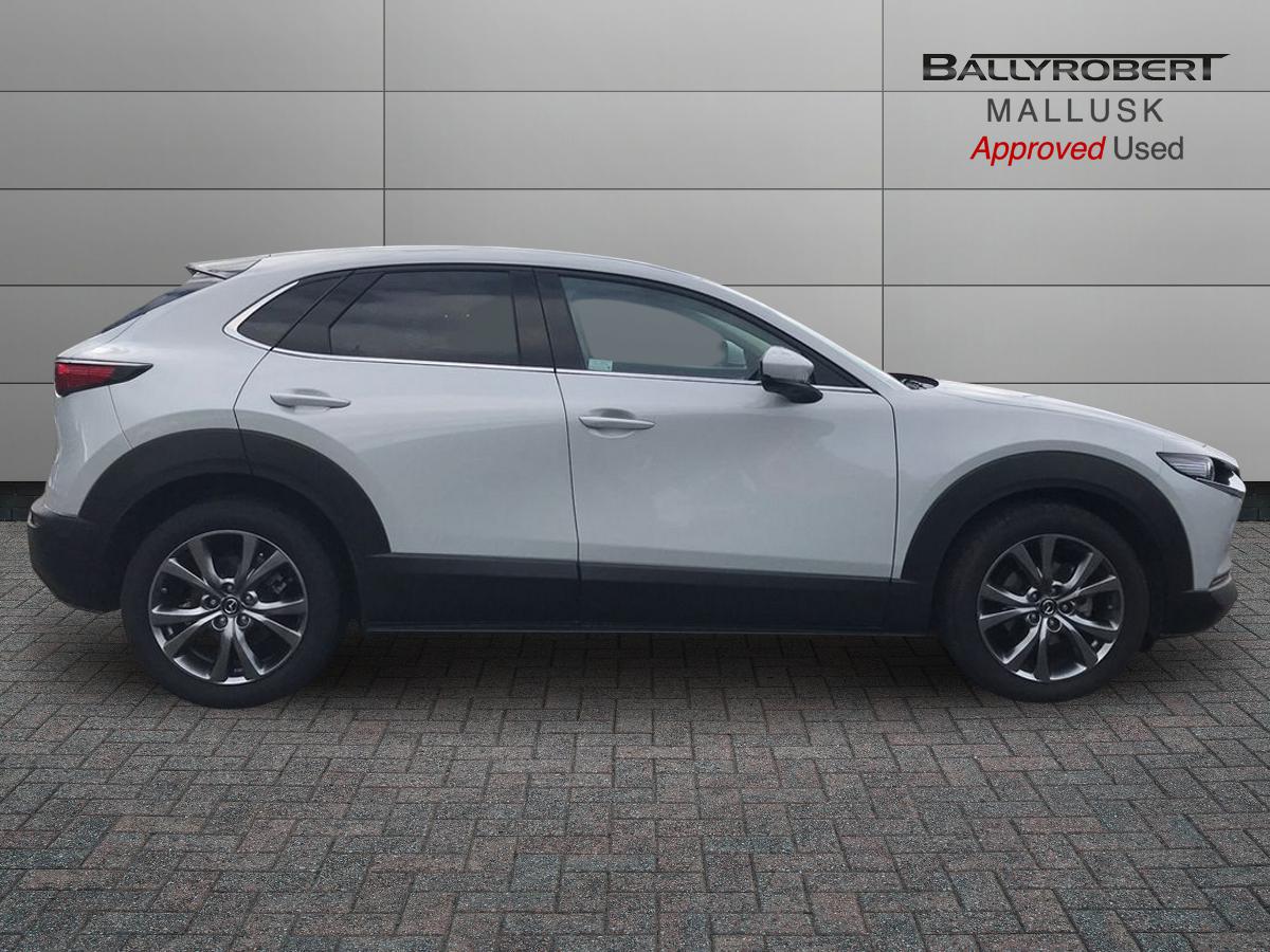 2025 Mazda CX-30 2.0 e-Skyactiv X MHEV Takumi 5dr Auto AWD - vehicle photo 9 for sale on PureCar