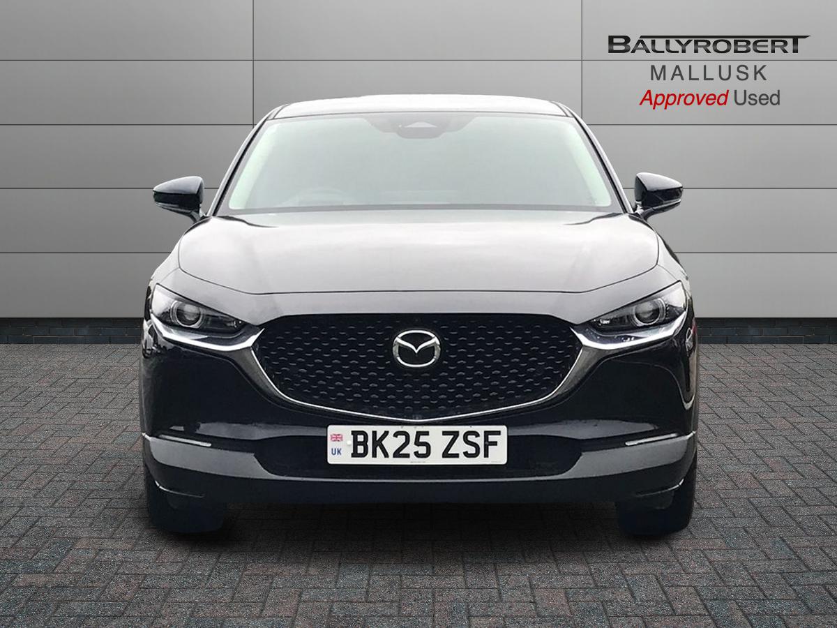 2025 Mazda CX-30 2.5 e-Skyactiv G MHEV [140] Takumi 5dr Auto - vehicle photo 10 for sale on PureCar