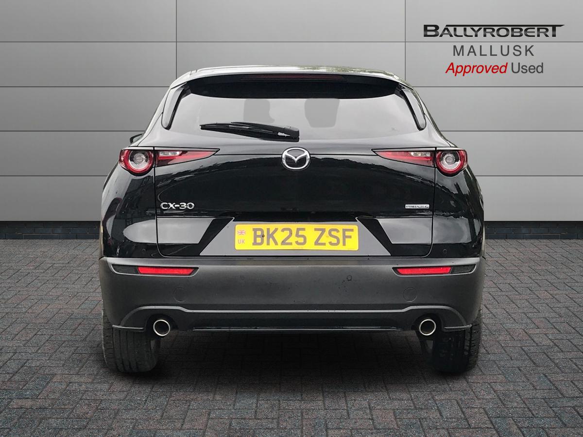 2025 Mazda CX-30 2.5 e-Skyactiv G MHEV [140] Takumi 5dr Auto - vehicle photo 11 for sale on PureCar