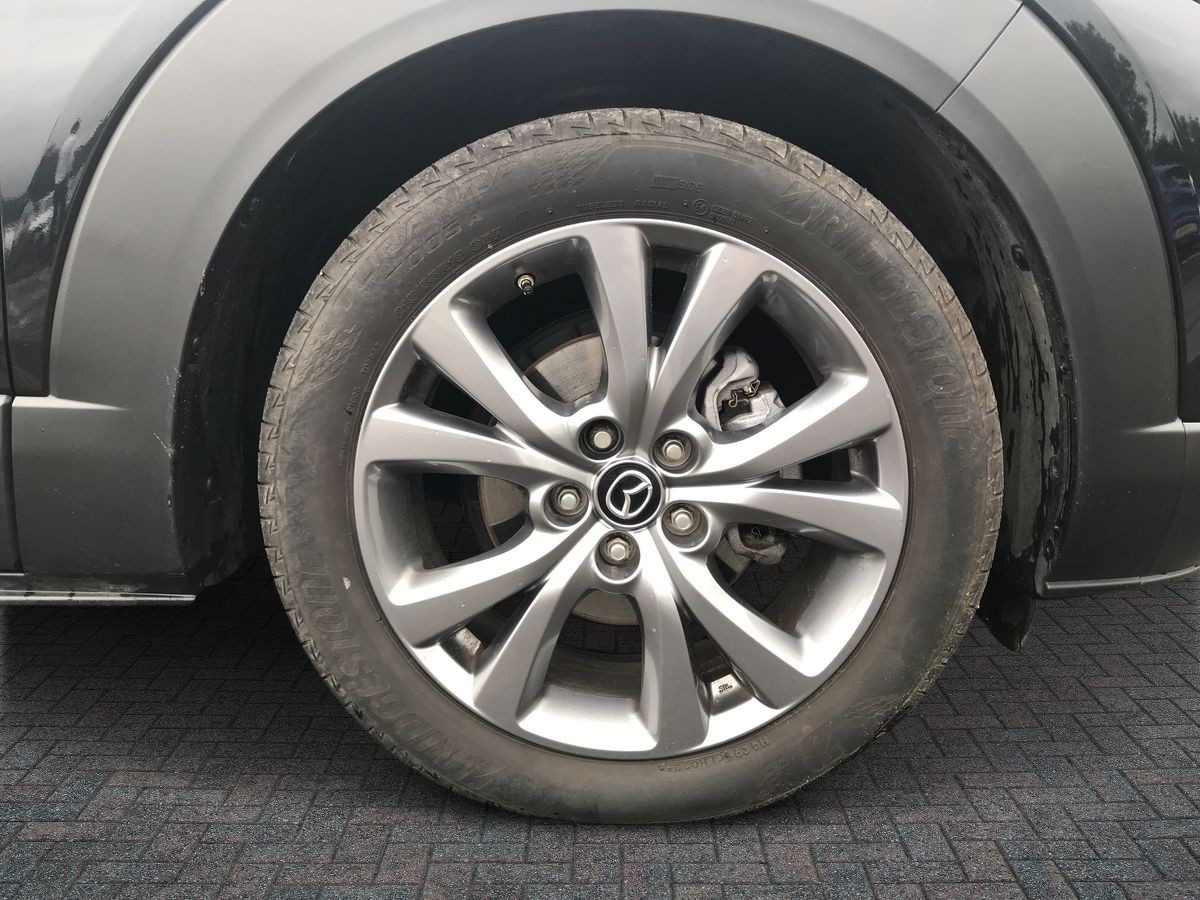 2025 Mazda CX-30 2.5 e-Skyactiv G MHEV [140] Takumi 5dr Auto - vehicle photo 12 for sale on PureCar