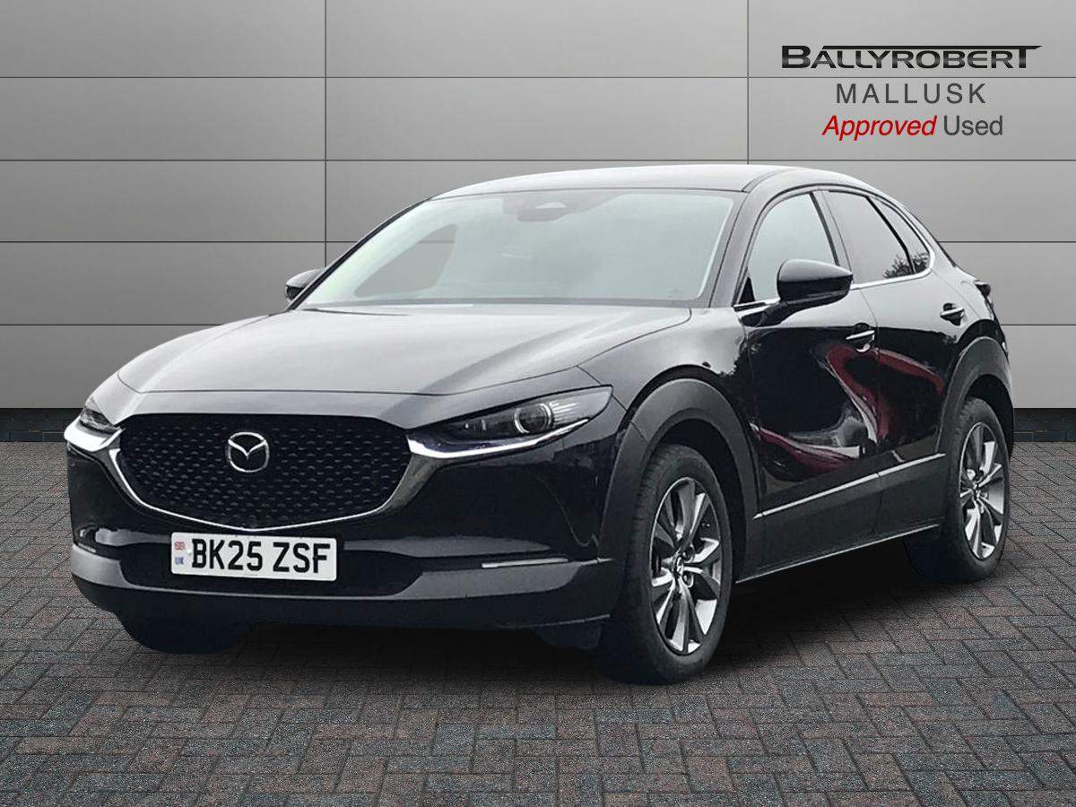 2025 Mazda CX-30 2.5 e-Skyactiv G MHEV [140] Takumi 5dr Auto - vehicle photo 14 for sale on PureCar