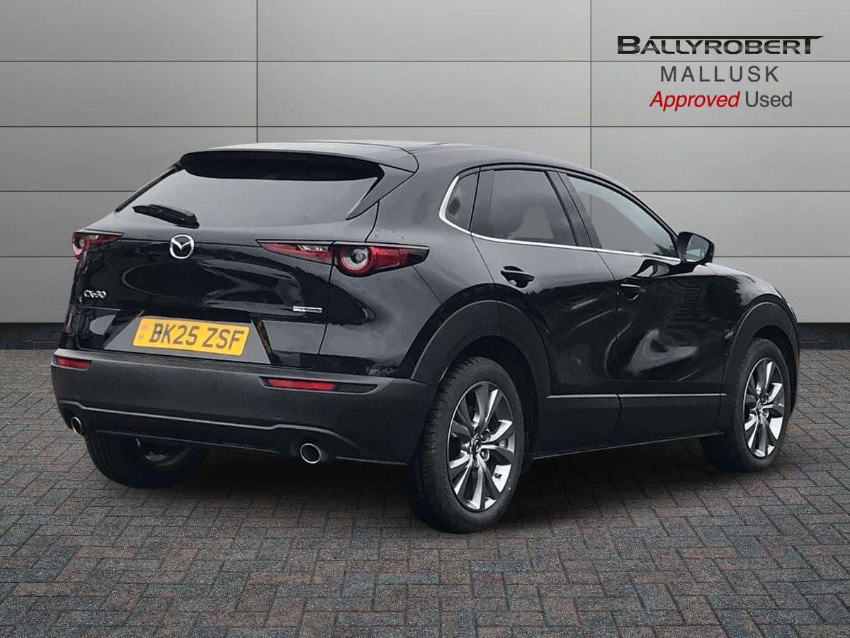 2025 Mazda CX-30 2.5 e-Skyactiv G MHEV [140] Takumi 5dr Auto - vehicle photo 15 for sale on PureCar