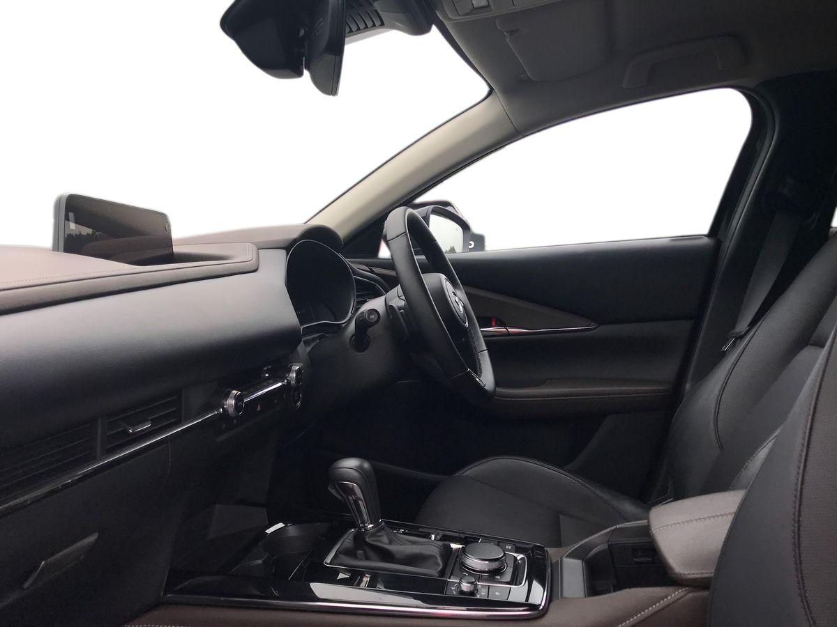 2025 Mazda CX-30 2.5 e-Skyactiv G MHEV [140] Takumi 5dr Auto - vehicle photo 5 for sale on PureCar