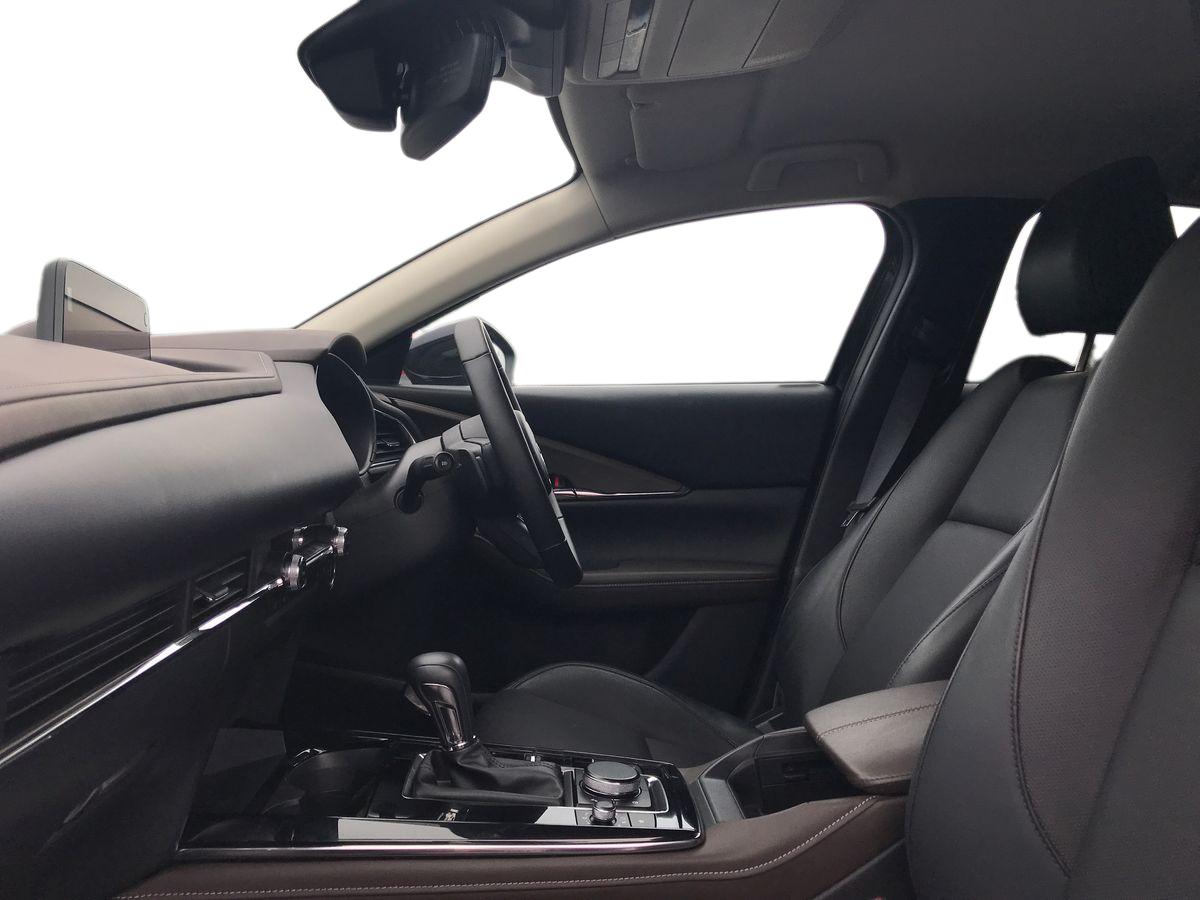 2025 Mazda CX-30 2.5 e-Skyactiv G MHEV [140] Takumi 5dr Auto - vehicle photo 6 for sale on PureCar
