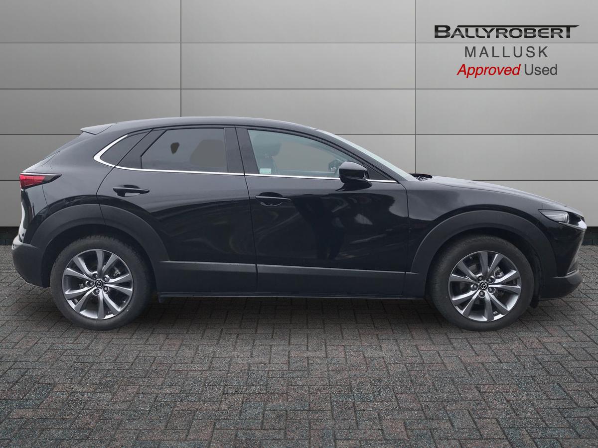 2025 Mazda CX-30 2.5 e-Skyactiv G MHEV [140] Takumi 5dr Auto - vehicle photo 9 for sale on PureCar