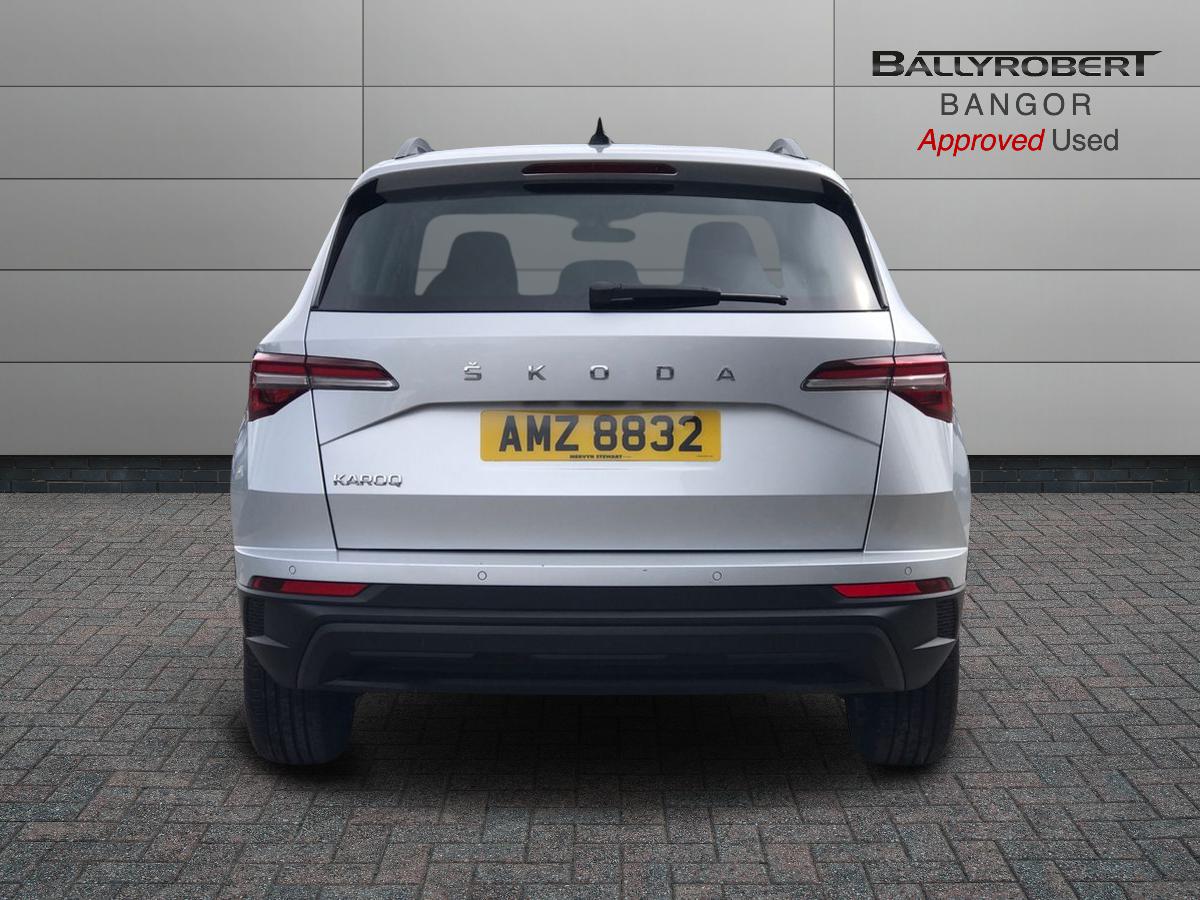 2023 Skoda KAROQ 1.5 TSI SE Drive 5dr DSG - vehicle photo 11 for sale on PureCar