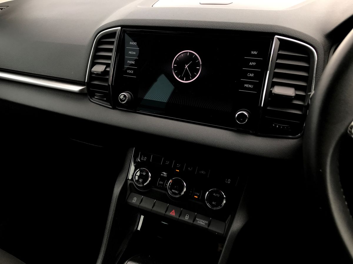 2023 Skoda KAROQ 1.5 TSI SE Drive 5dr DSG - vehicle photo 13 for sale on PureCar