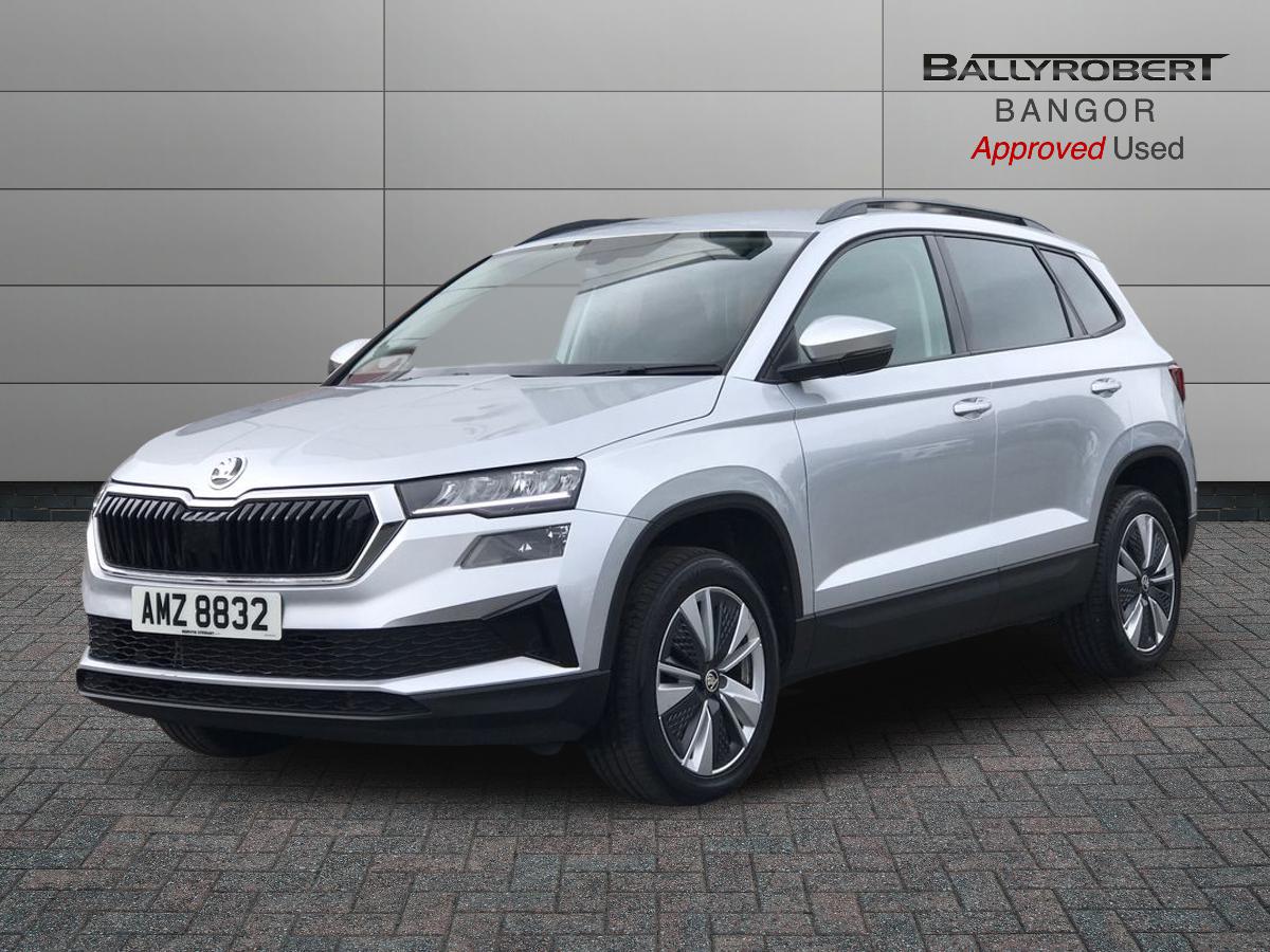 2023 Skoda KAROQ 1.5 TSI SE Drive 5dr DSG - vehicle photo 14 for sale on PureCar