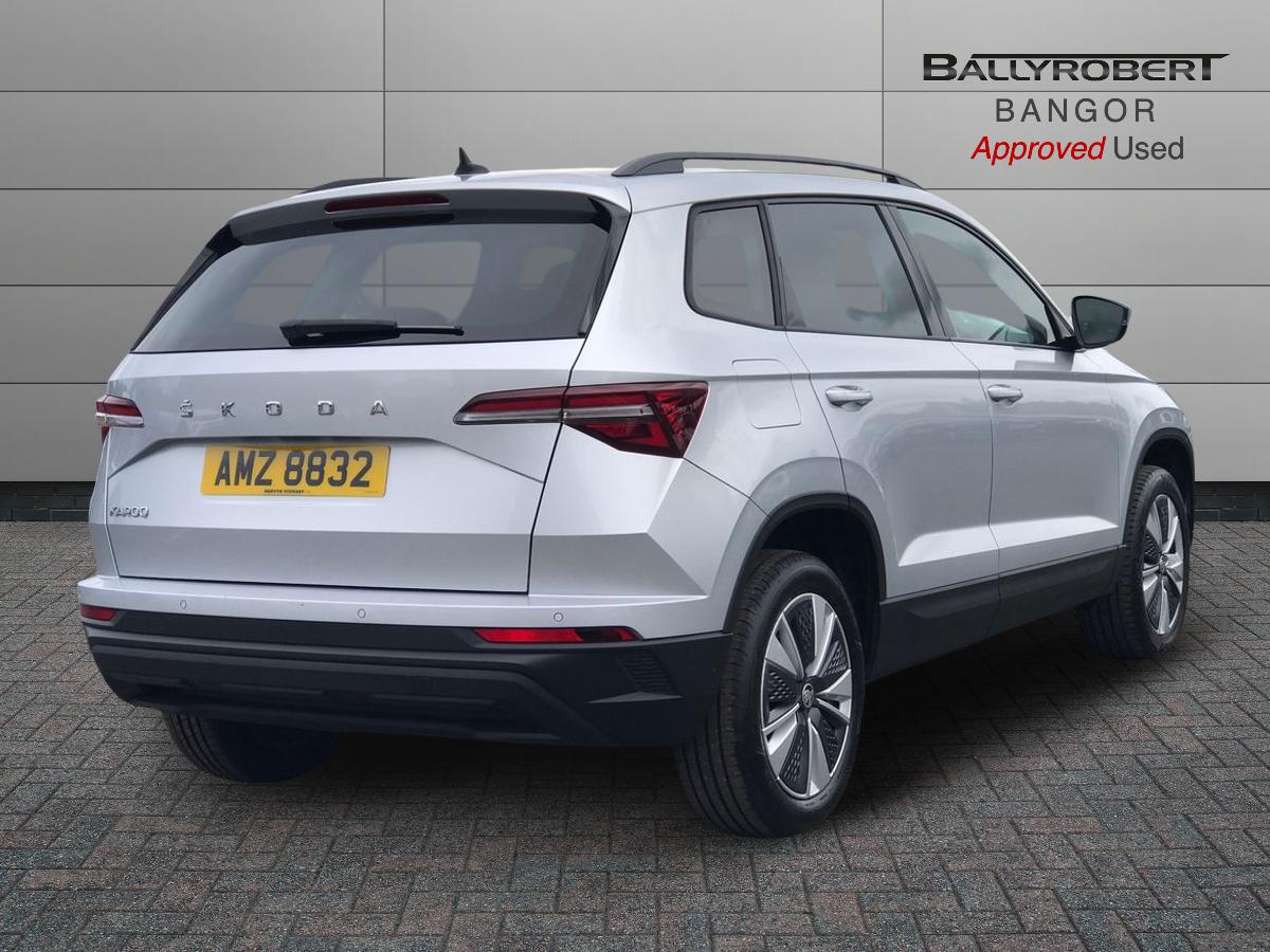2023 Skoda KAROQ 1.5 TSI SE Drive 5dr DSG - vehicle photo 15 for sale on PureCar