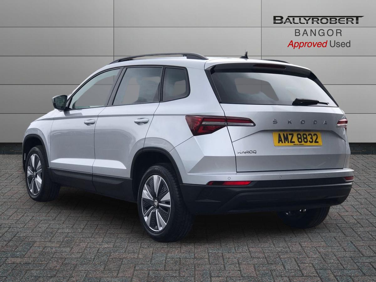 2023 Skoda KAROQ 1.5 TSI SE Drive 5dr DSG - vehicle photo 2 for sale on PureCar