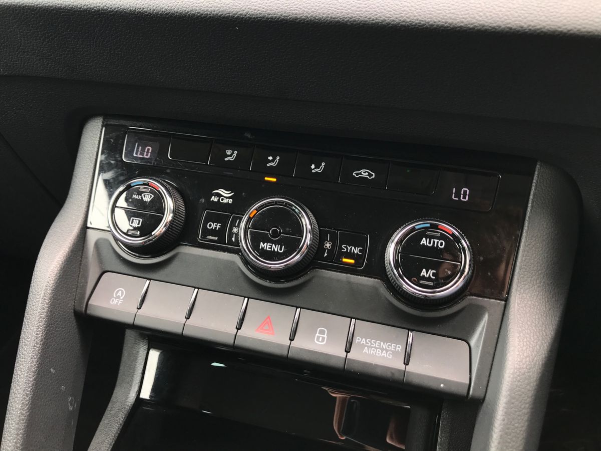 2023 Skoda KAROQ 1.5 TSI SE Drive 5dr DSG - vehicle photo 21 for sale on PureCar