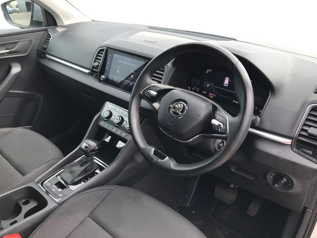 2023 Skoda KAROQ 1.5 TSI SE Drive 5dr DSG - vehicle photo 3 for sale on PureCar