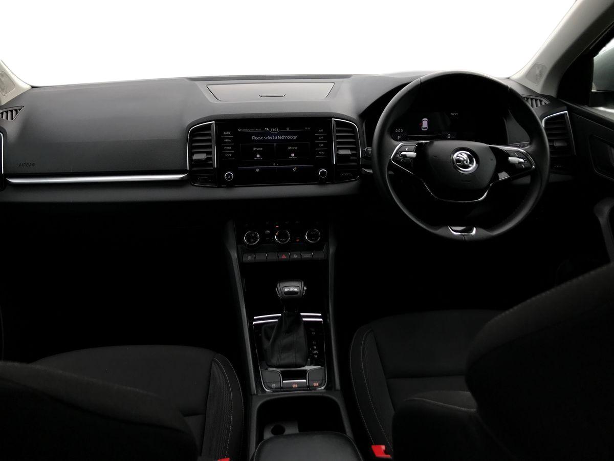 2023 Skoda KAROQ 1.5 TSI SE Drive 5dr DSG - vehicle photo 4 for sale on PureCar