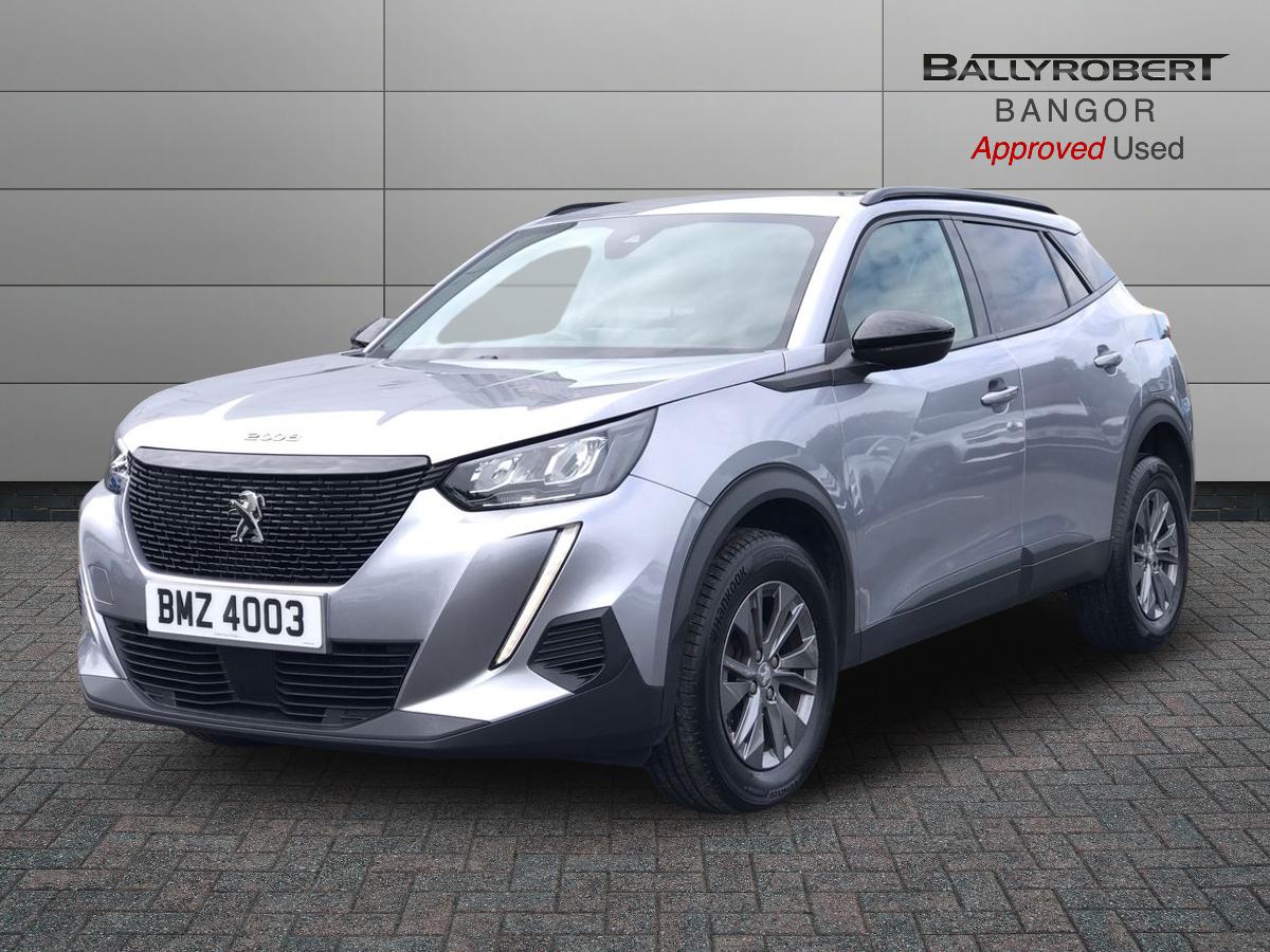 2023 Peugeot 1.2 PureTech Active Premium+ 5dr - vehicle photo 14 for sale on PureCar