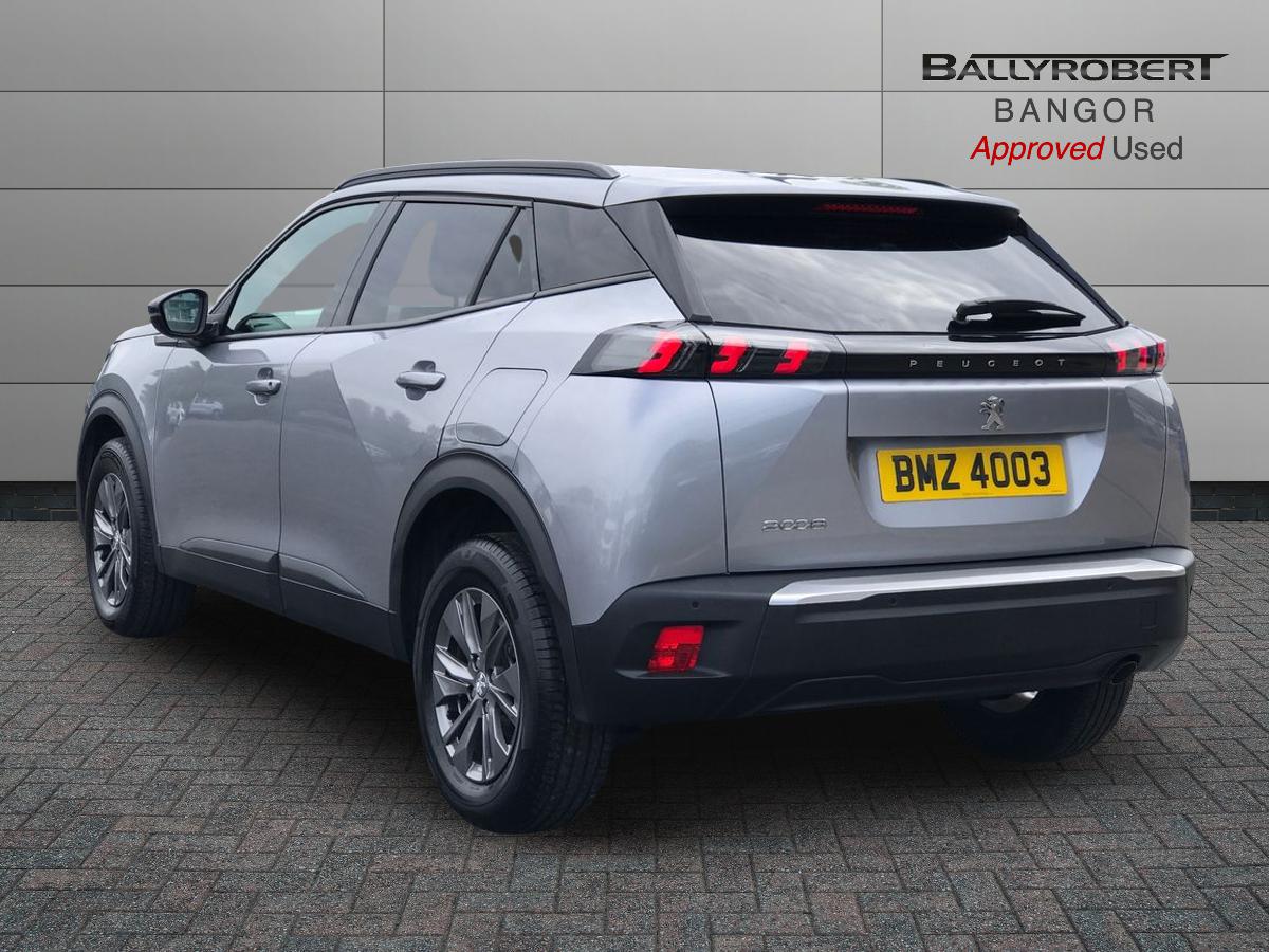2023 Peugeot 1.2 PureTech Active Premium+ 5dr - vehicle photo 2 for sale on PureCar