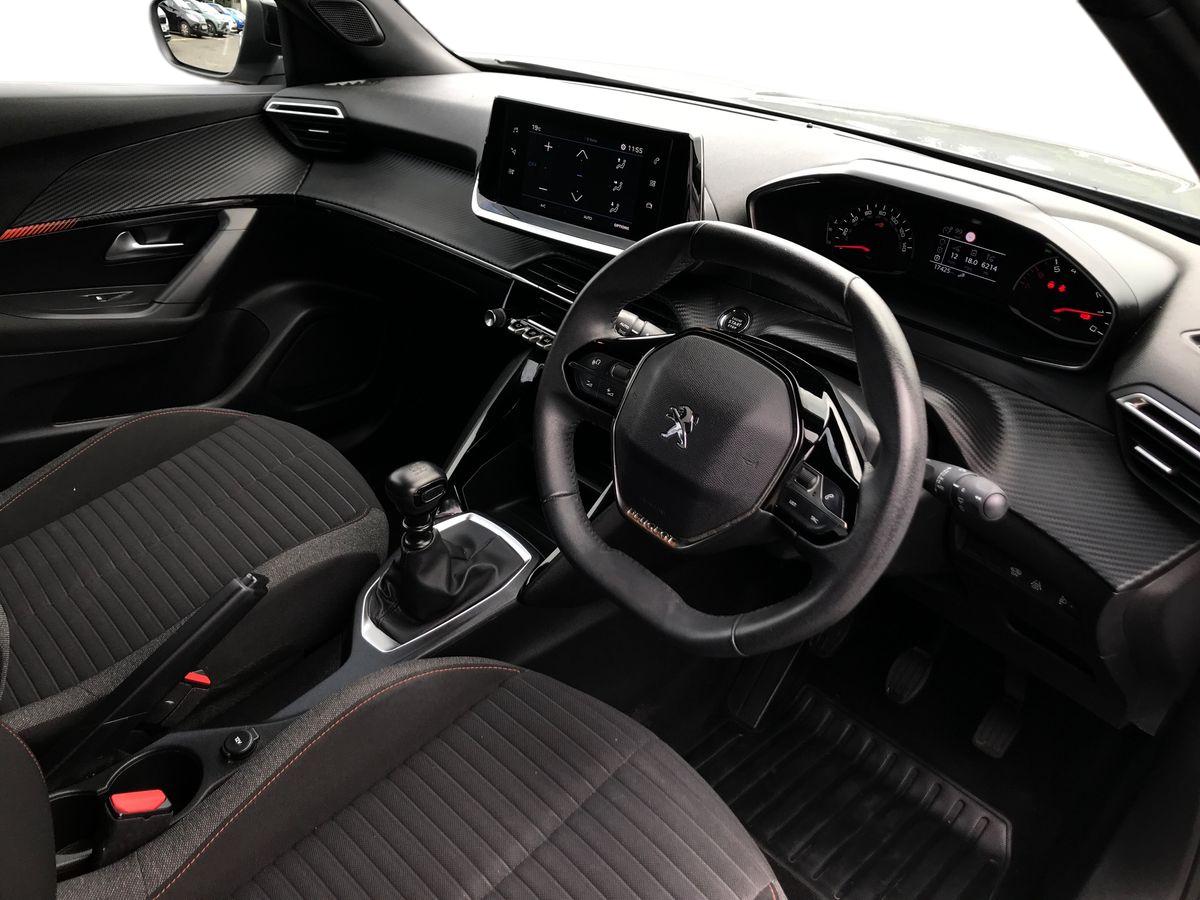 2023 Peugeot 1.2 PureTech Active Premium+ 5dr - vehicle photo 3 for sale on PureCar