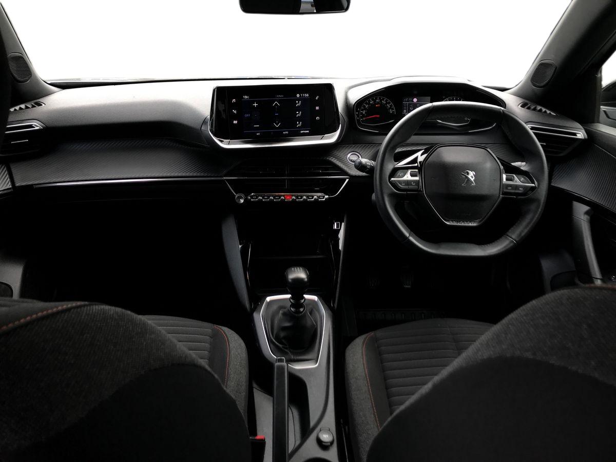 2023 Peugeot 1.2 PureTech Active Premium+ 5dr - vehicle photo 4 for sale on PureCar